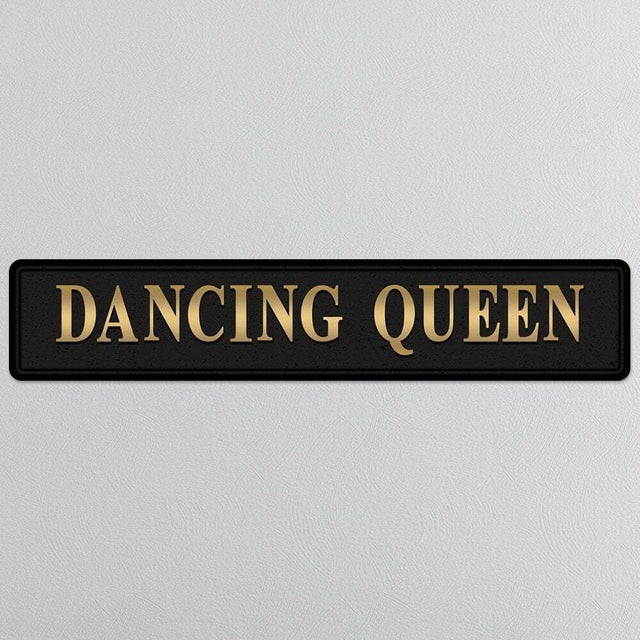 Patch - Dancing Queen - NEW!